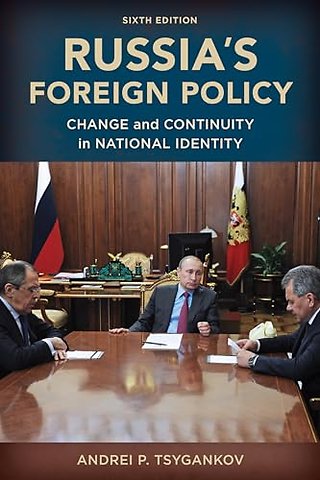 Russia's Foreign Policy