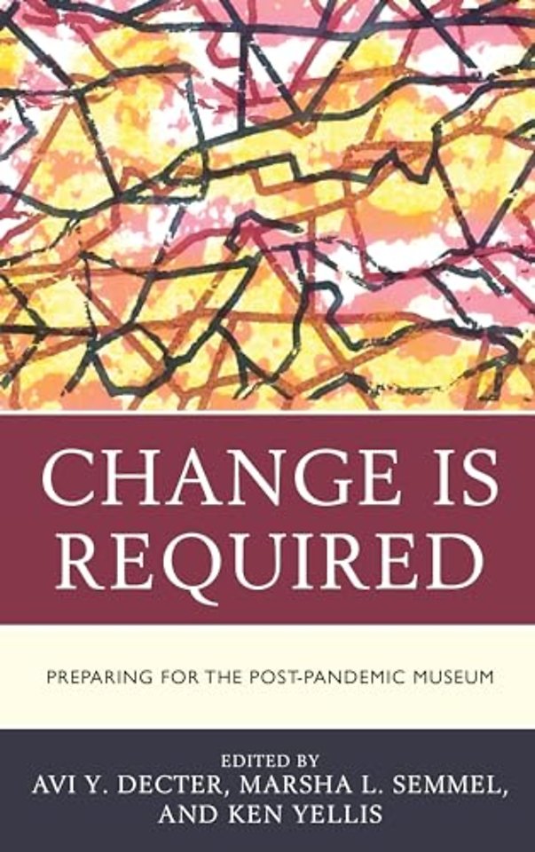 Change Is Required
