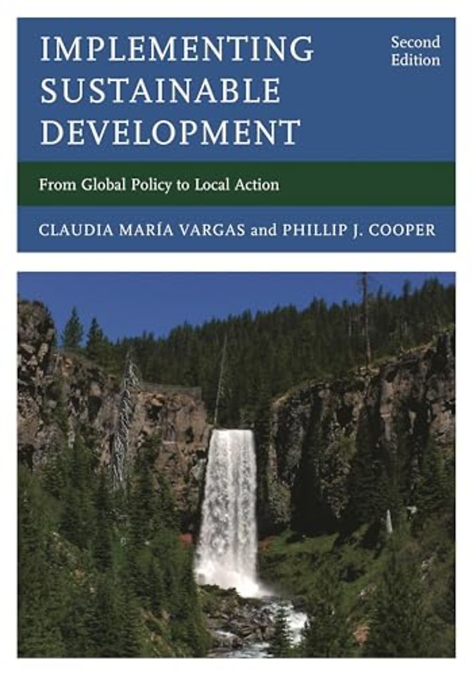 Implementing Sustainable Development