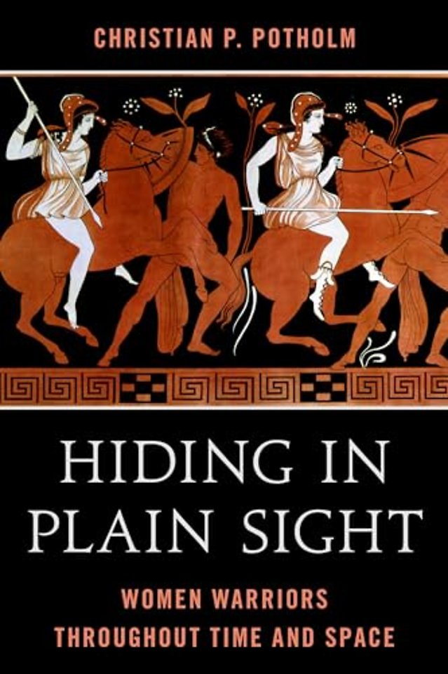 Hiding in Plain Sight