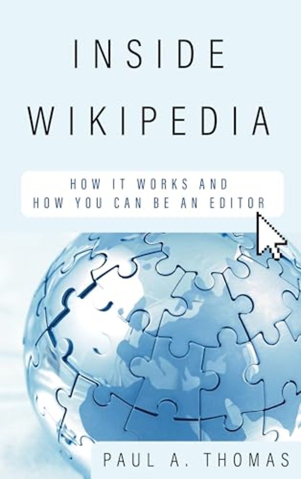 Inside Wikipedia