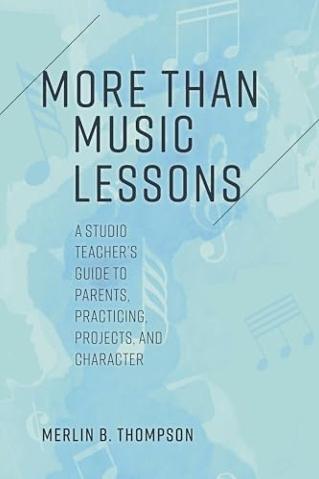 More than Music Lessons