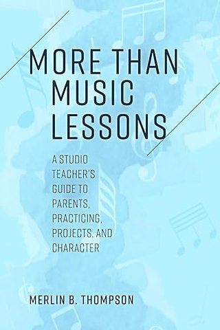 More than Music Lessons