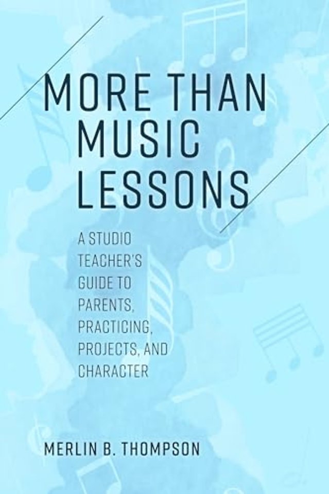 More than Music Lessons