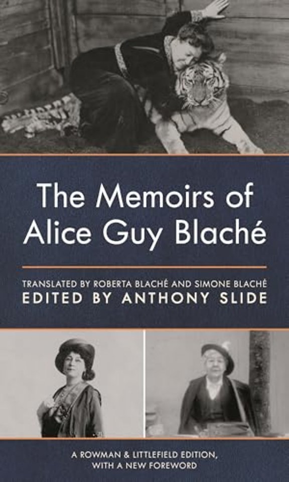 The Memoirs of Alice Guy Blache