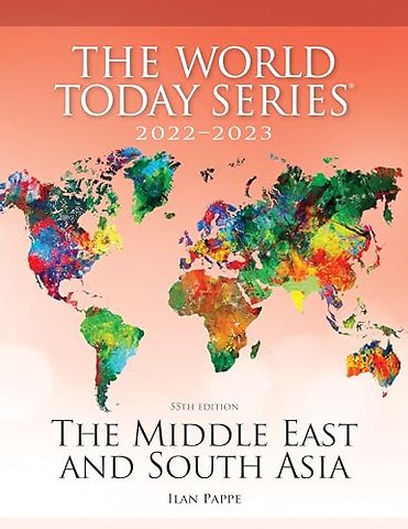 The Middle East and South Asia 2022–2023