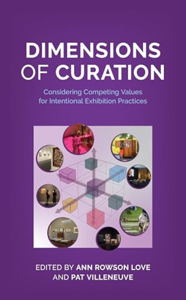 Dimensions of Curation