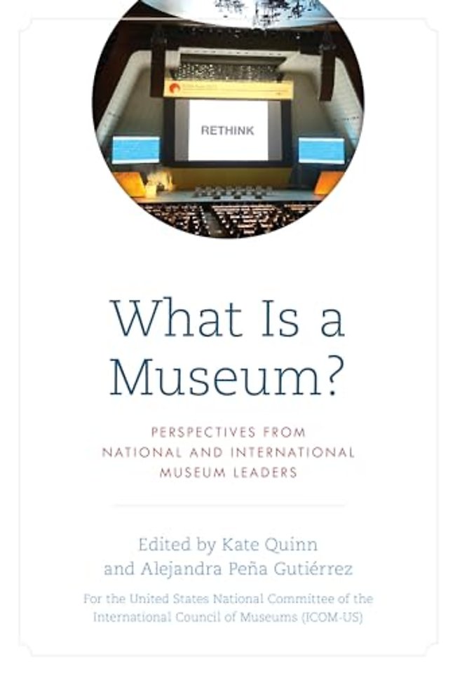 What Is a Museum?