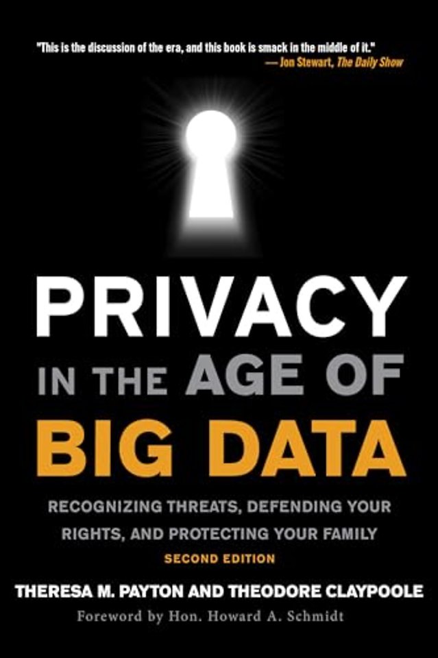 Privacy in the Age of Big Data