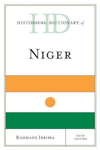 Historical Dictionary of Niger