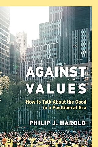 Against Values