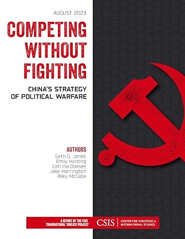 Competing without Fighting