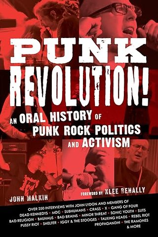 Punk Revolution!