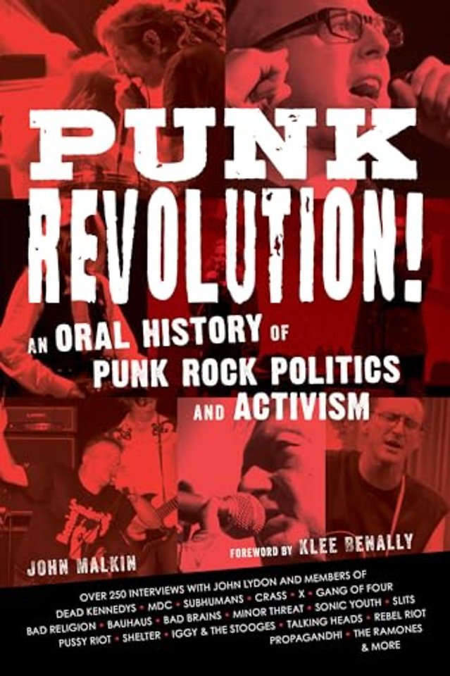 Punk Revolution!