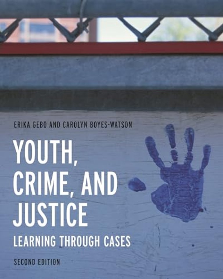 Youth, Crime, and Justice