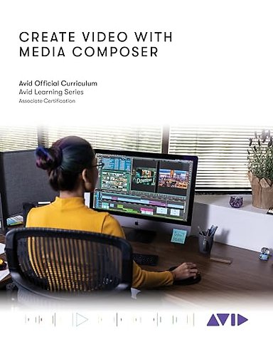 Create Video with Media Composer