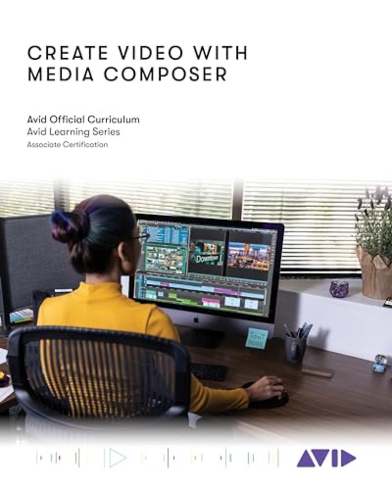 Create Video with Media Composer