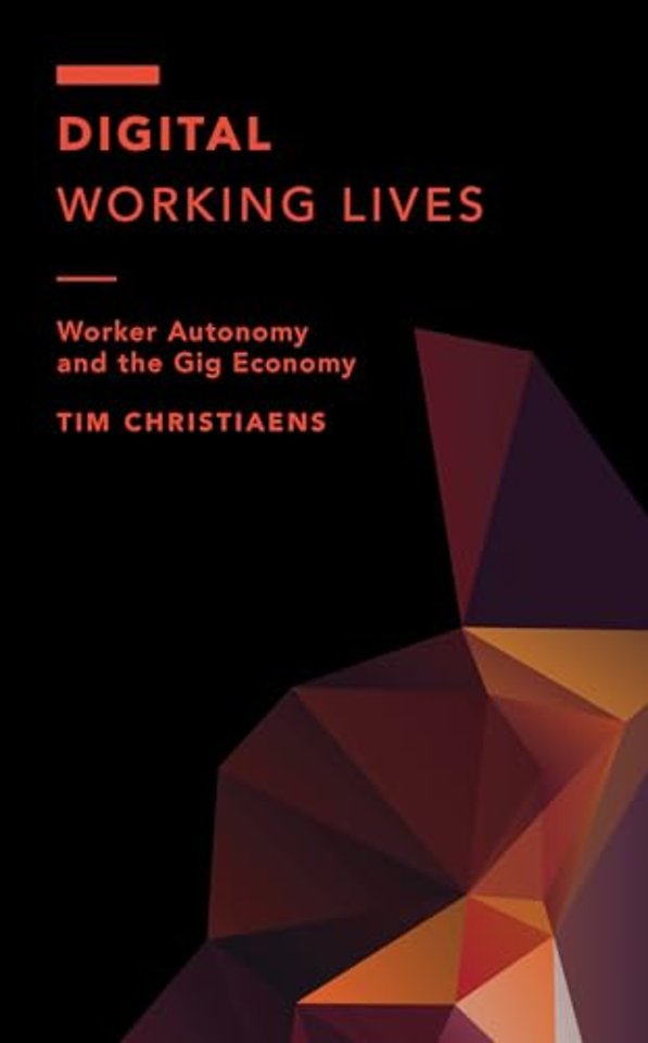 Digital Working Lives