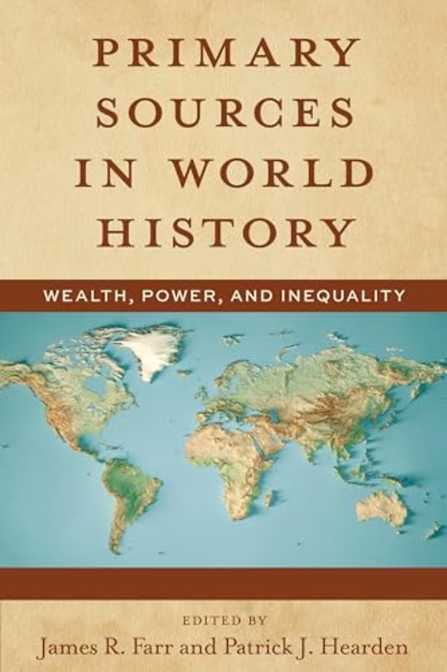 Primary Sources in World History