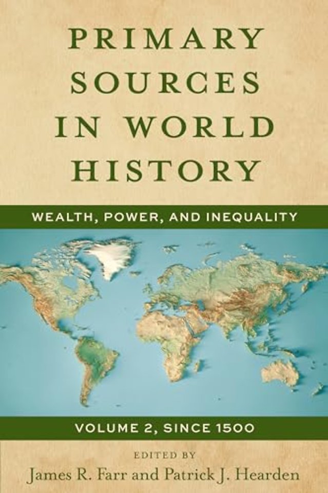 Primary Sources in World History