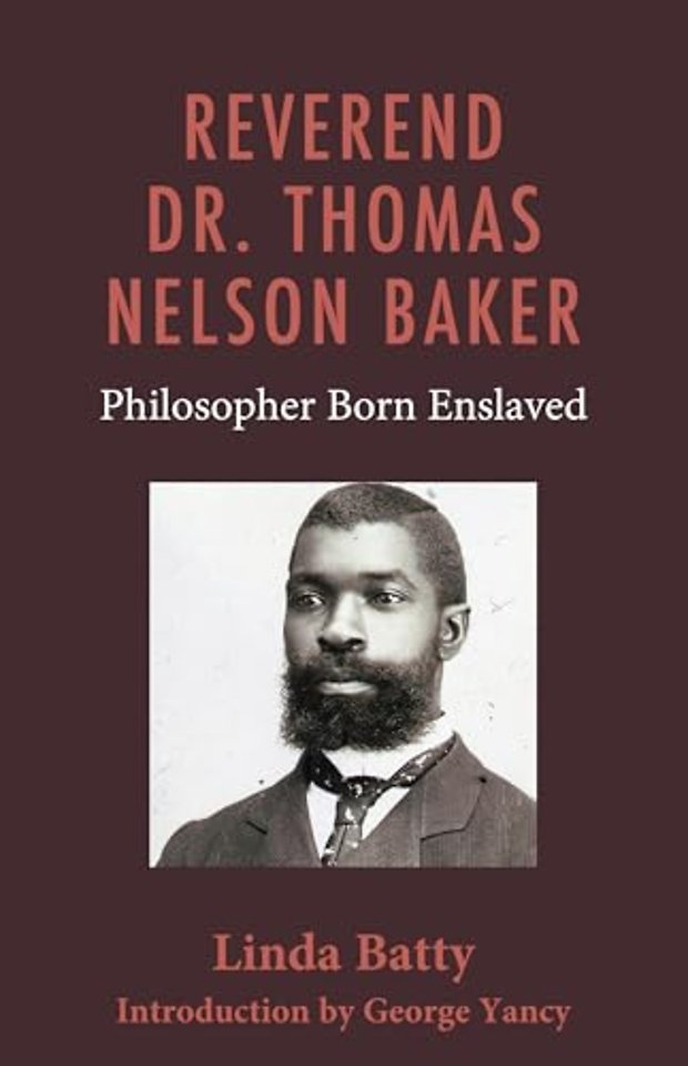 Reverend Dr. Thomas Nelson Baker