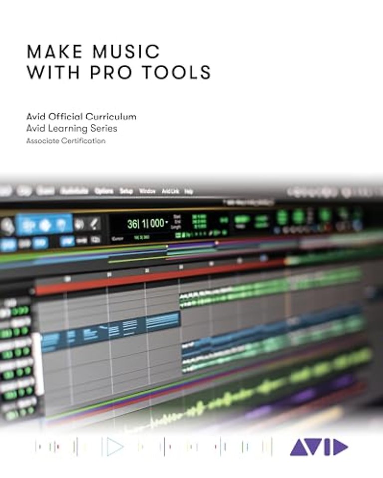 Make Music with Pro Tools