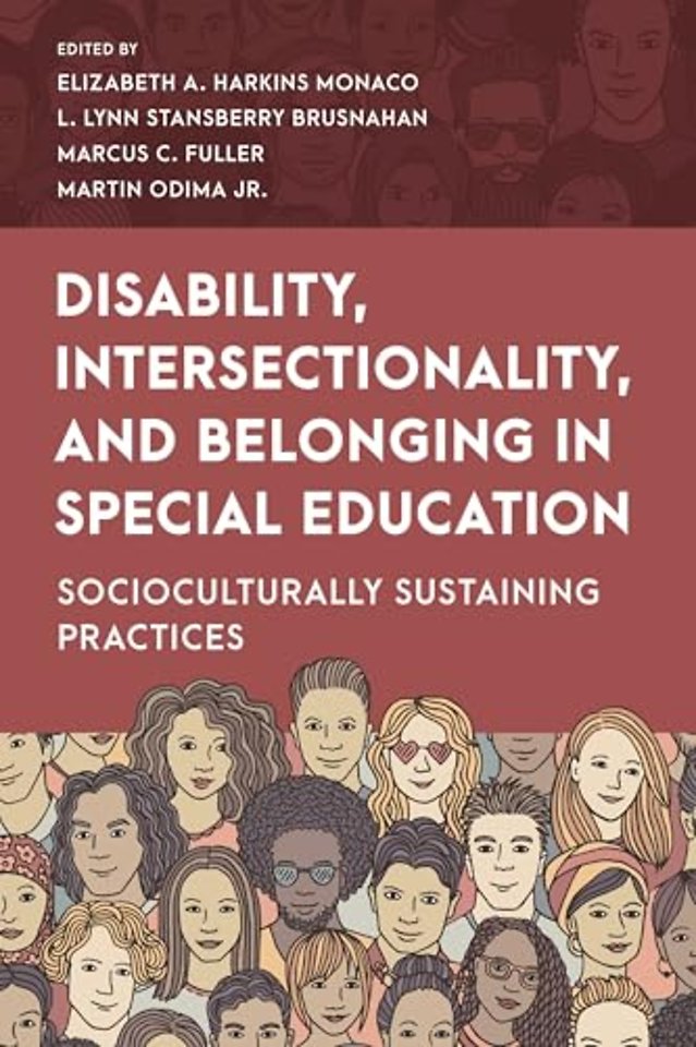 Disability, Intersectionality, and Belonging in Special Education