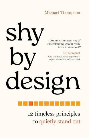 Shy by Design