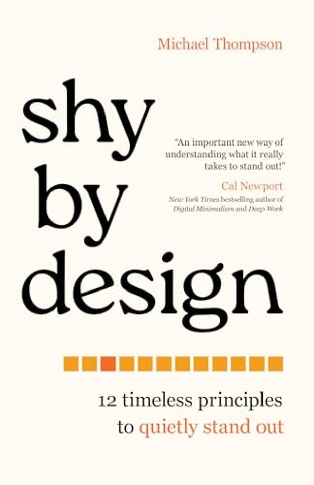 Shy by Design