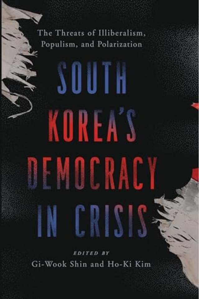 South Korea`s Democracy in Crisis – The Threats of
