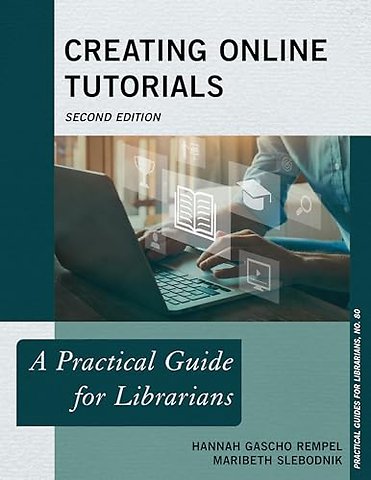 Creating Online Tutorials