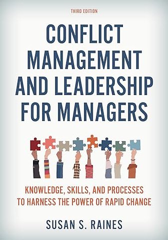 Conflict Management and Leadership for Managers