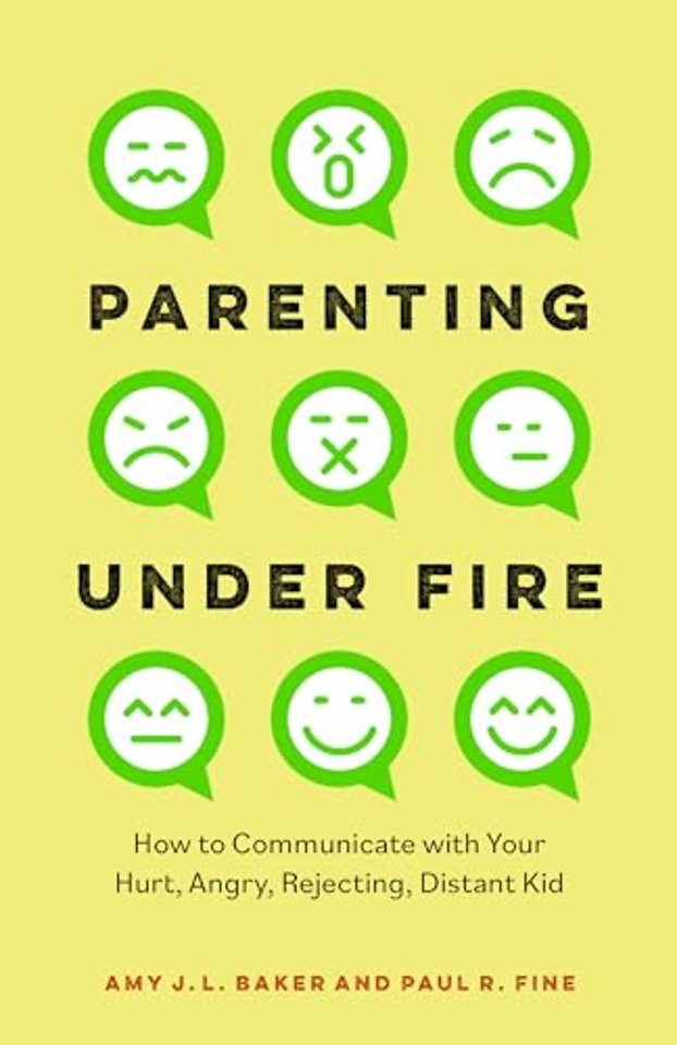 Parenting Under Fire