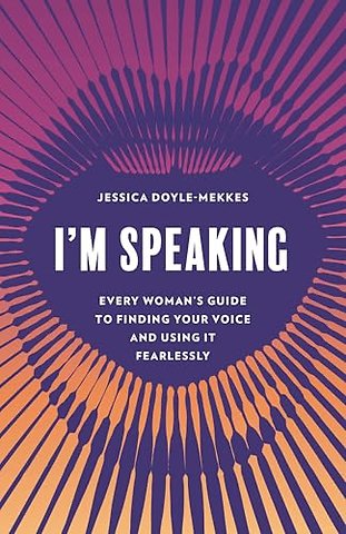 I'm Speaking