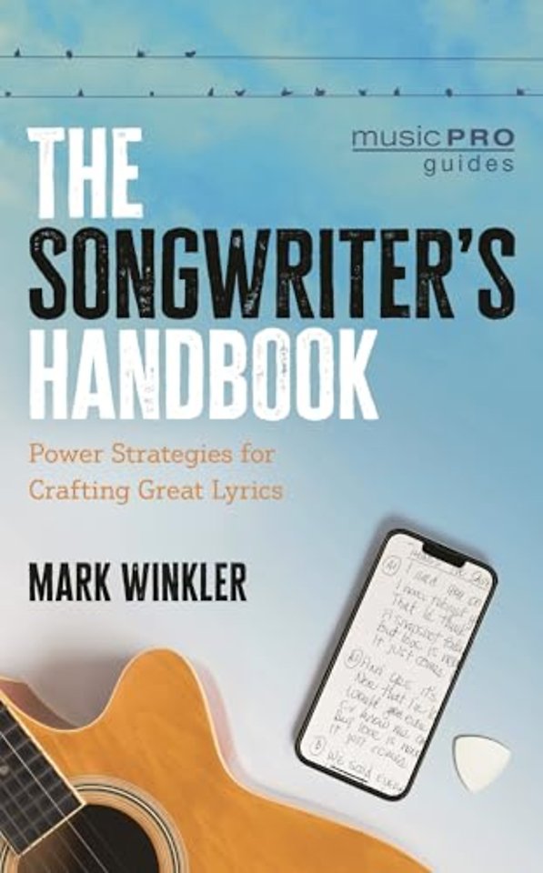 The Songwriter's Handbook