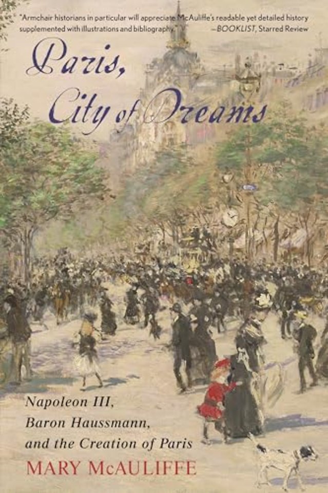 Paris, City of Dreams