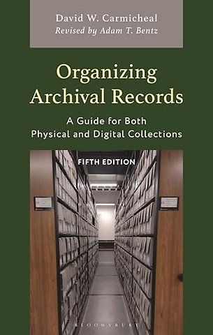 Organizing Archival Records