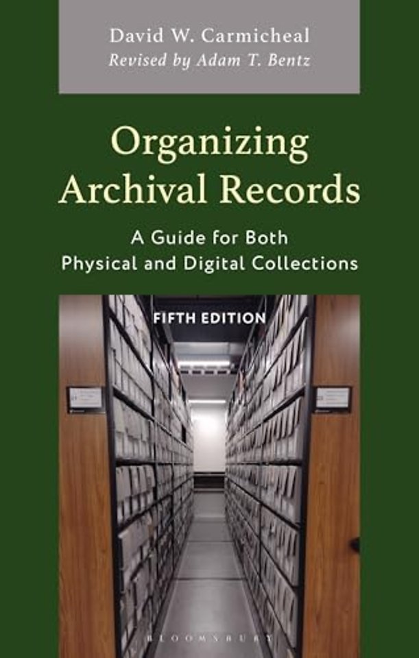 Organizing Archival Records