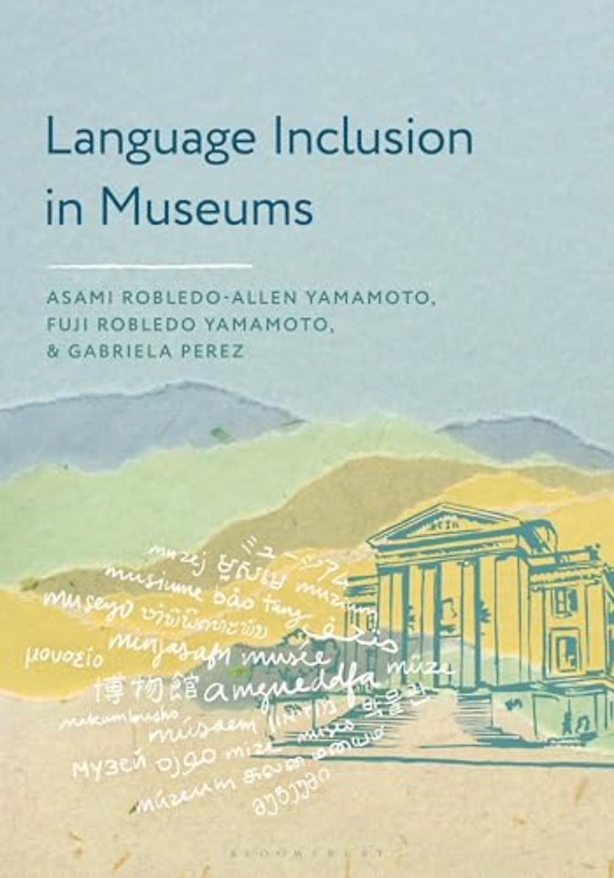 Language Inclusion in Museums