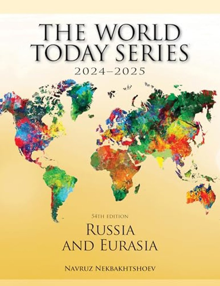 Russia and Eurasia 2024–2025