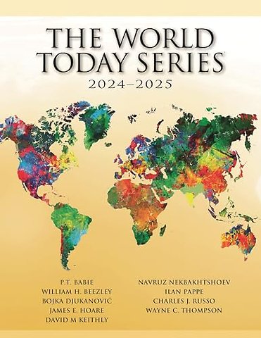 World Today 2024–2025