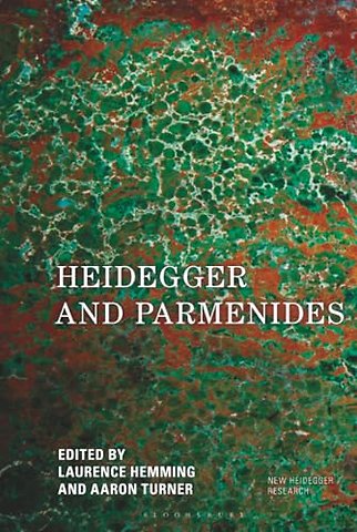 Heidegger and Parmenides