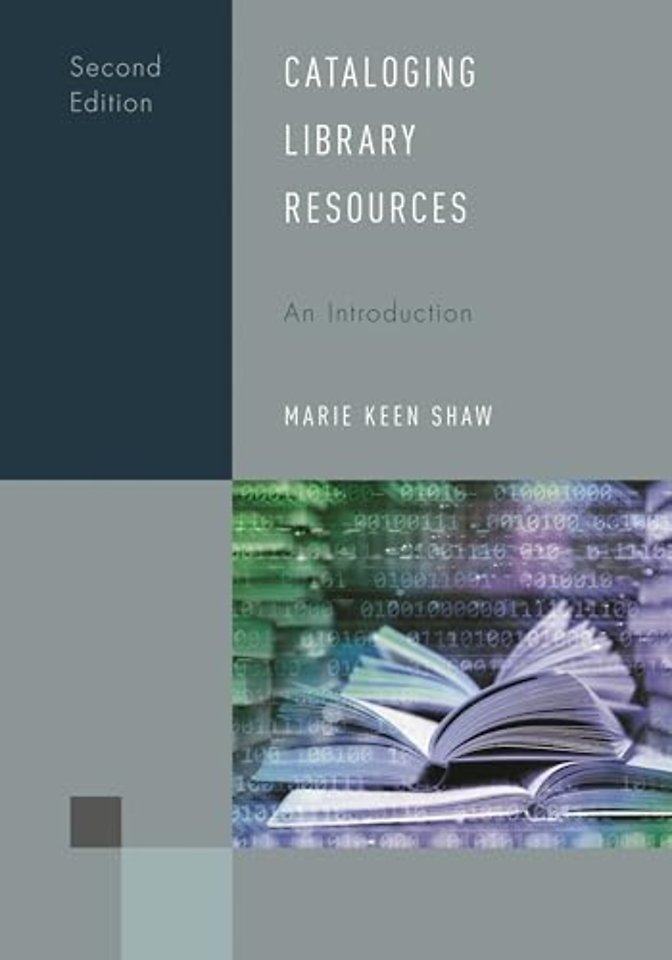 Cataloging Library Resources: An Introduction