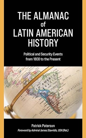 The Almanac of Latin American History