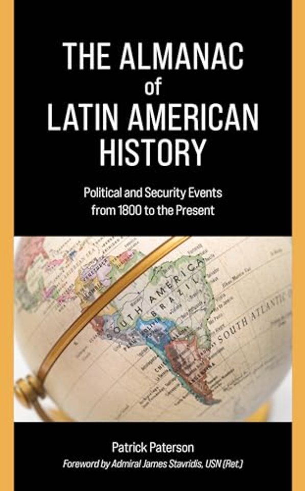 The Almanac of Latin American History