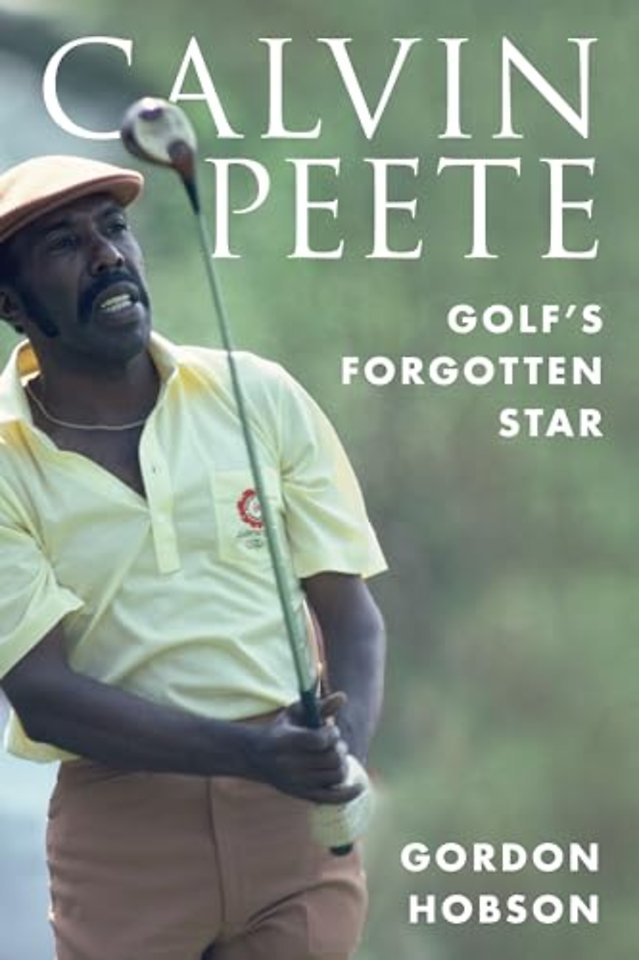Calvin Peete