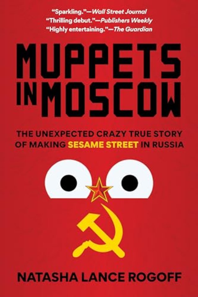 Muppets in Moscow