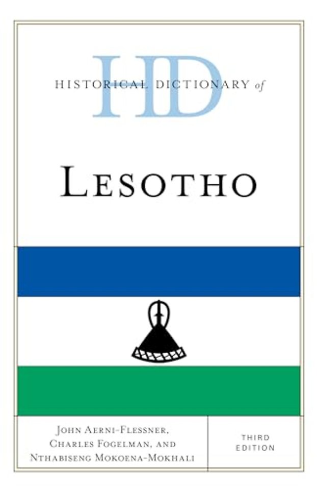 Historical Dictionary of Lesotho