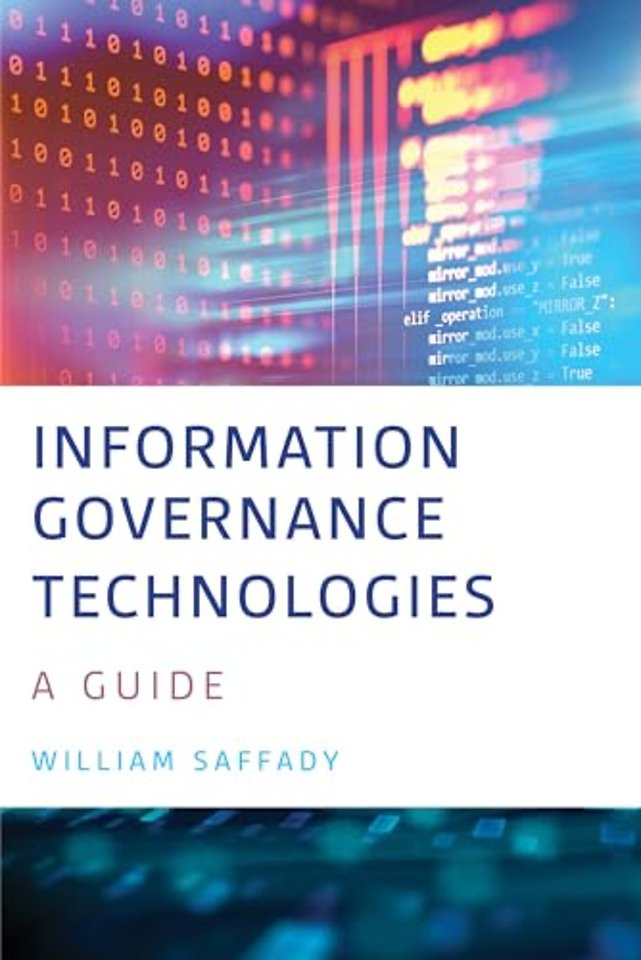 Information Governance Technologies