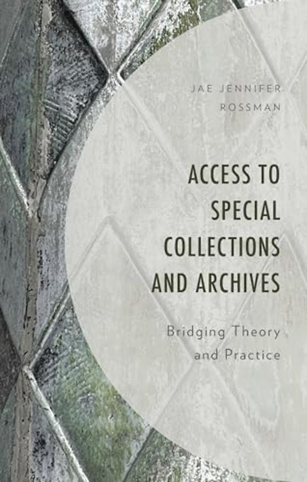 Access to Special Collections and Archives